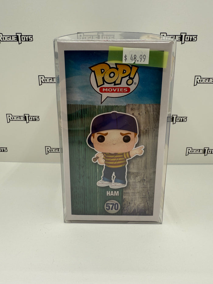 Funko POP! Movies The Sandlot Ham