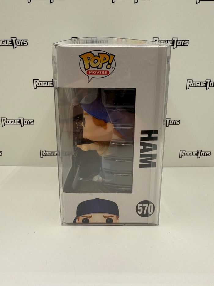Funko POP! Movies The Sandlot Ham