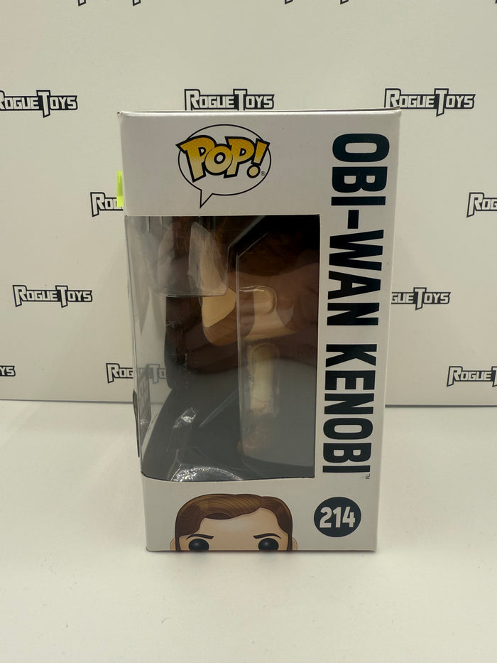Funko POP! Star Wars Obi-Wan Kenobi (Star Wars Smuggler’s Bounty Exclusive)