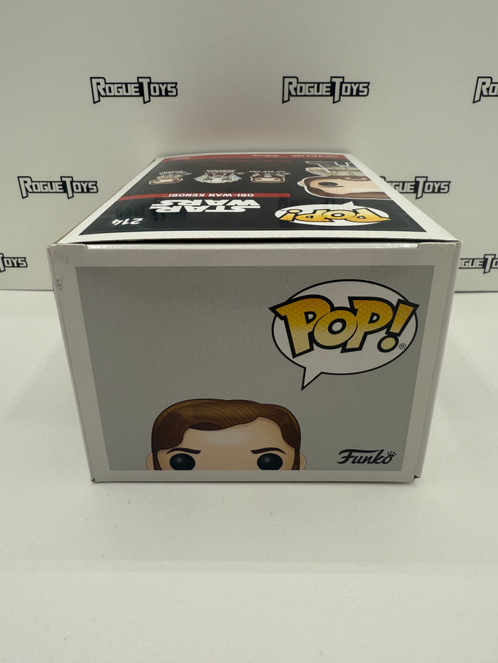 Funko POP! Star Wars Obi-Wan Kenobi (Star Wars Smuggler’s Bounty Exclusive)