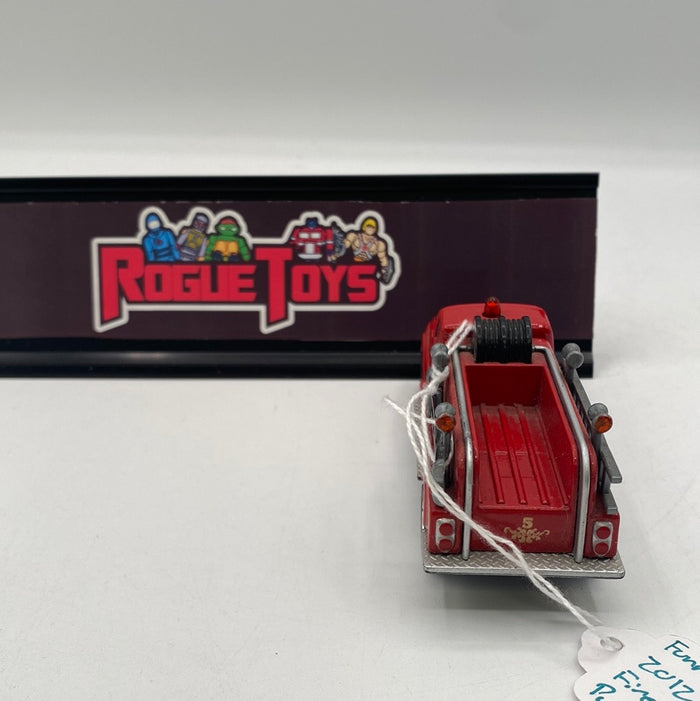 Funrise Tonka 2012 Hasbro Firetruck Pumper Diecast