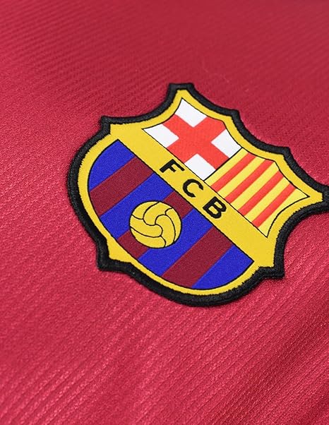 Futbol Club Barcelona Camiseta Adulto 1a Equipación 24-25 Shirt, Blaugrana, L