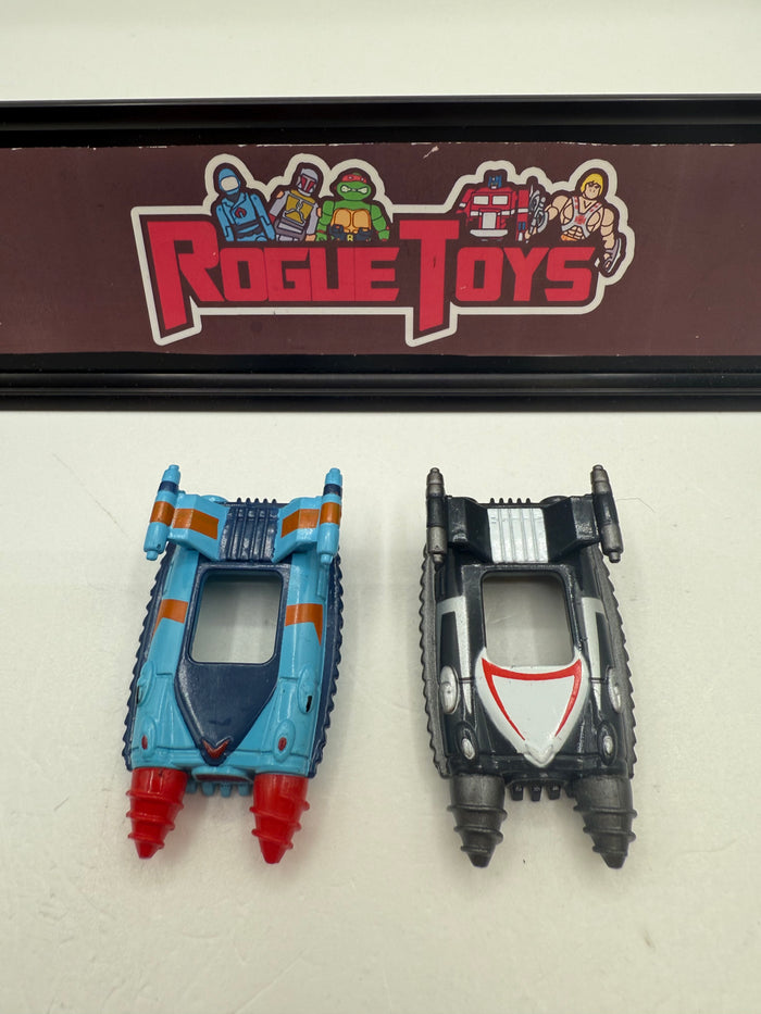 Galoob Micro Machines Demon Drillers