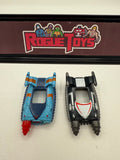 Galoob Micro Machines Highway Warriors Demon Drillers