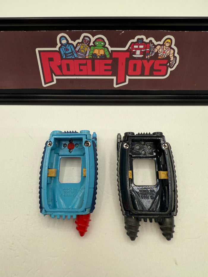 Galoob Micro Machines Highway Warriors Demon Drillers