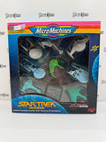 Galoob Micro Machines Star Trek Collector’s Set