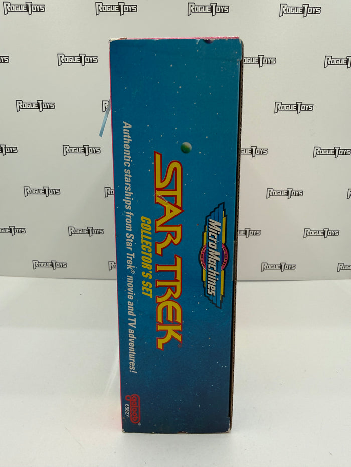 Galoob Micro Machines Star Trek Collector’s Set