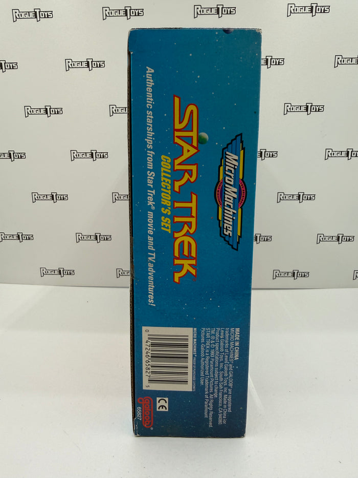 Galoob Micro Machines Star Trek Collector’s Set