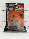 Galoob Micro Machines Star Wars Action Fleet Battle Packs #3 Aliens & Creatures