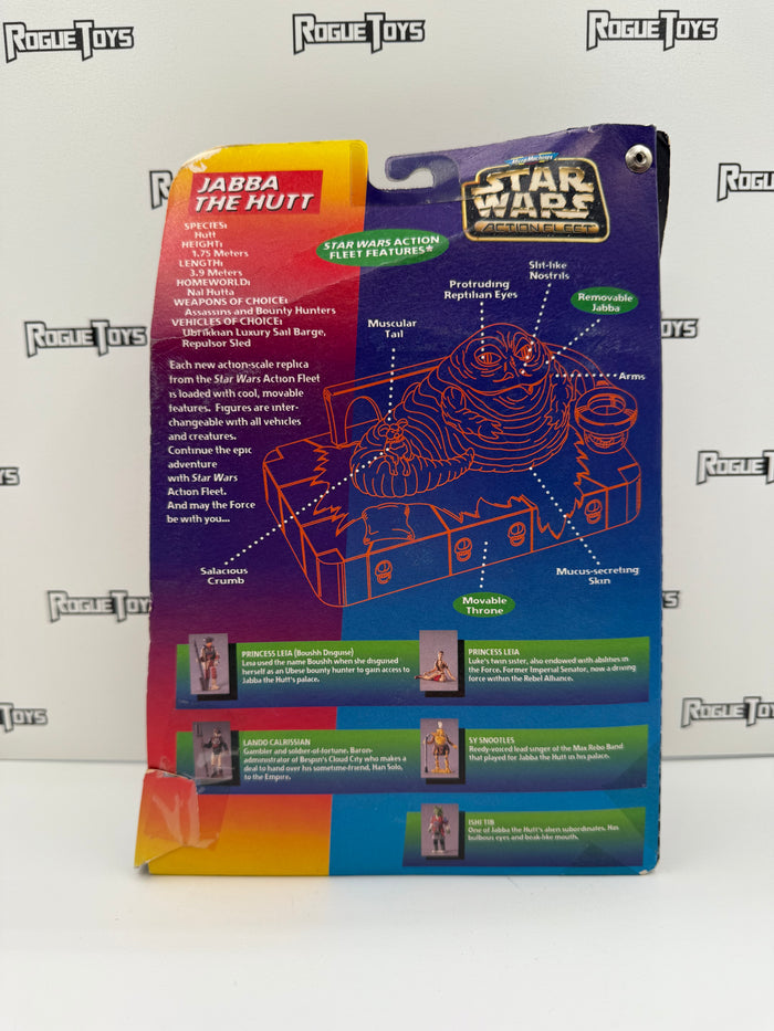 Galoob Micro Machines Star Wars Action Fleet Battle Packs #8 Desert Palace