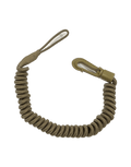 Muley Freak Game Changer Cord Leash in Coyote Brown for secure gear tethering.
