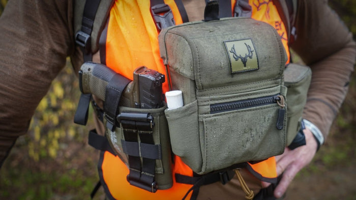 Game Changer Holster - Muley Freak