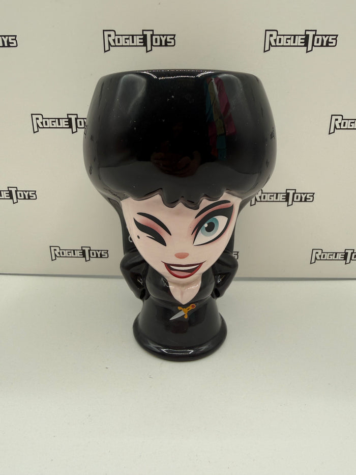 Geeki Tikis Cupful of Cute Elvira Mistress of the Dark Ceramic Mug