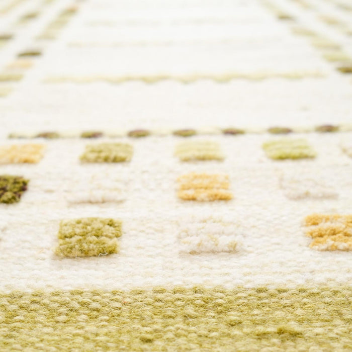 Geometrik Desenli El Dokuma Kilim
