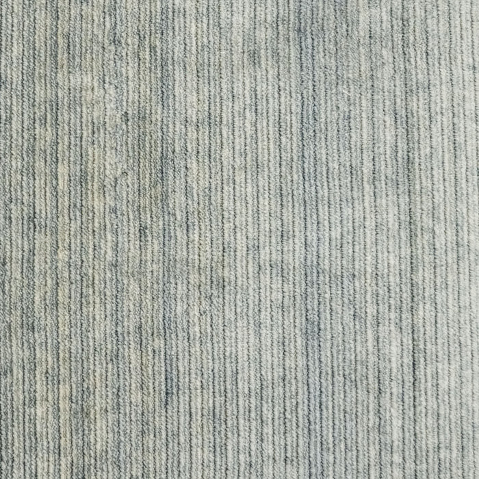 Gessi Serisi Sade Desenli Mavi Tencel Halı — pamuk