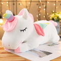 Giant Unicorn Plush - 25cm / White - Femboy Fatale