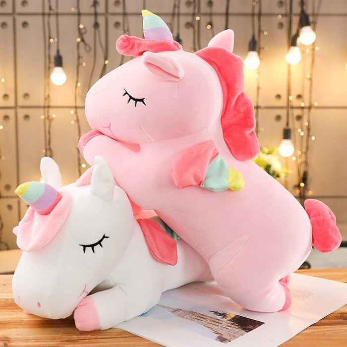 Giant Unicorn Plush - Femboy Fatale