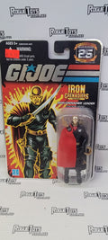 GIJOE 25 Anniversary (Iron Grenadier Leader) Destro