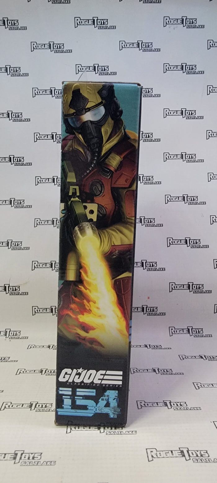 GIJOE Classified Blowtorch #154