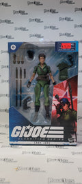 GIJOE Classified Lady Jaye #25