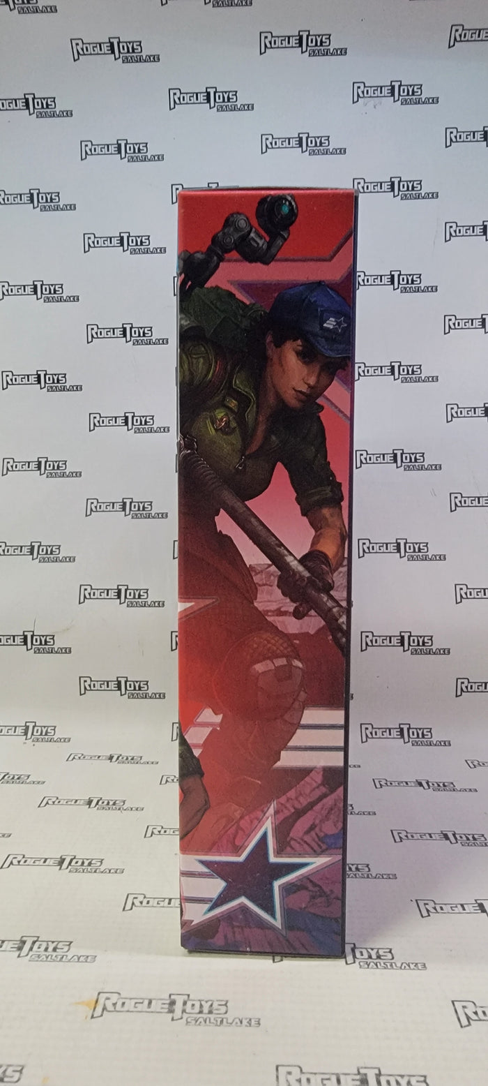 GIJOE Classified Lady Jaye #25