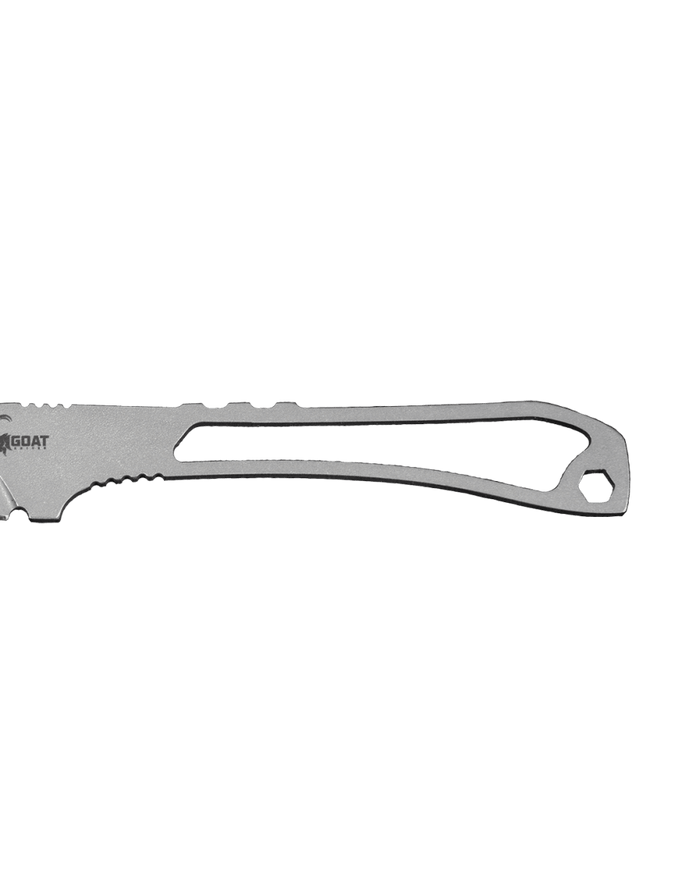 Goat Knives Nitro Tur - Muley Freak