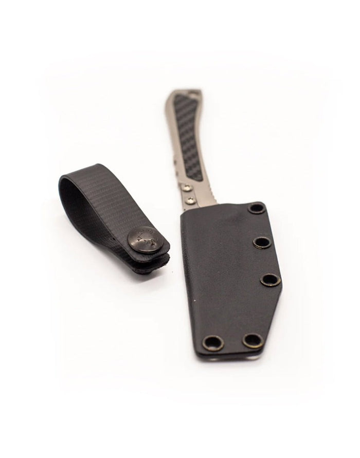 Goat Knives Tur Carbon Pro - Muley Freak