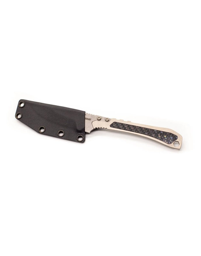 Goat Knives Tur Carbon Pro - Muley Freak