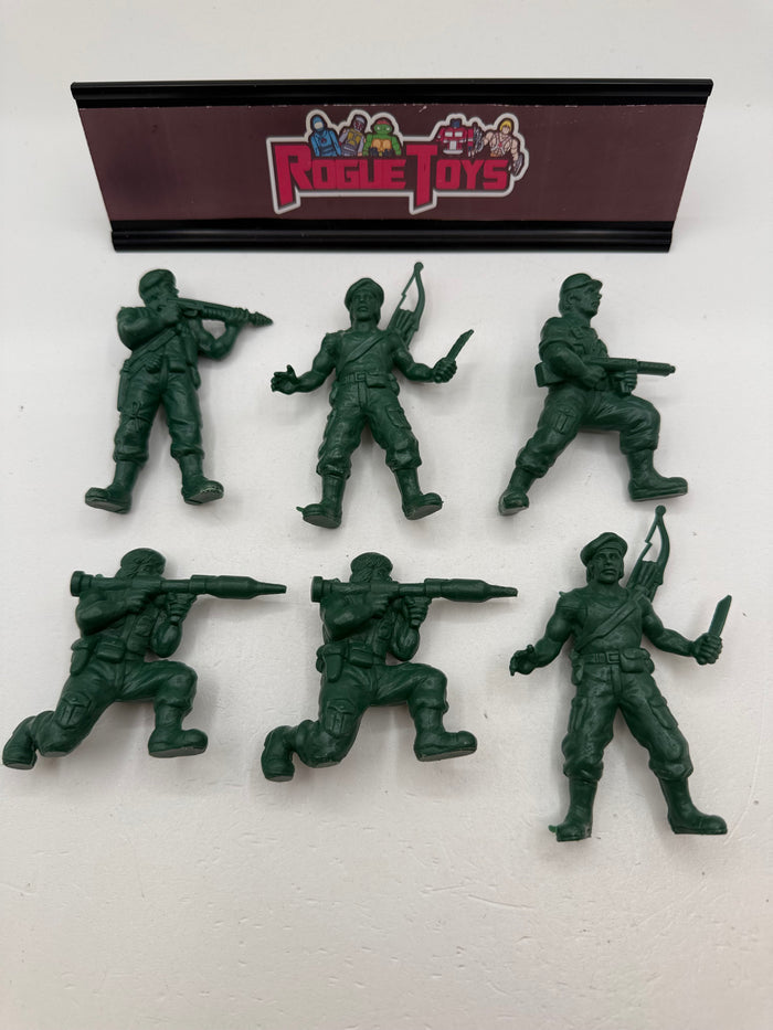 Green Army Men