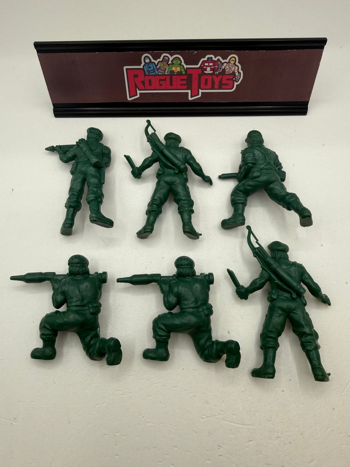 Green Army Men