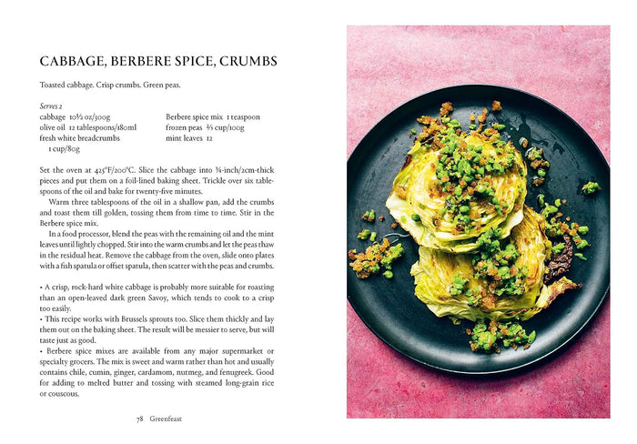 Greenfeast: Autumn, Winter (Nigel Slater)