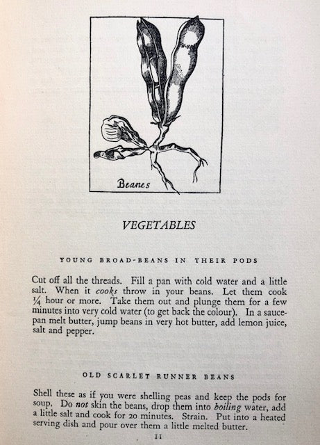 Gurney, Ann.  Cooking Delights, being a Collection of Simple Receipts for Those who Care to Eat Well.