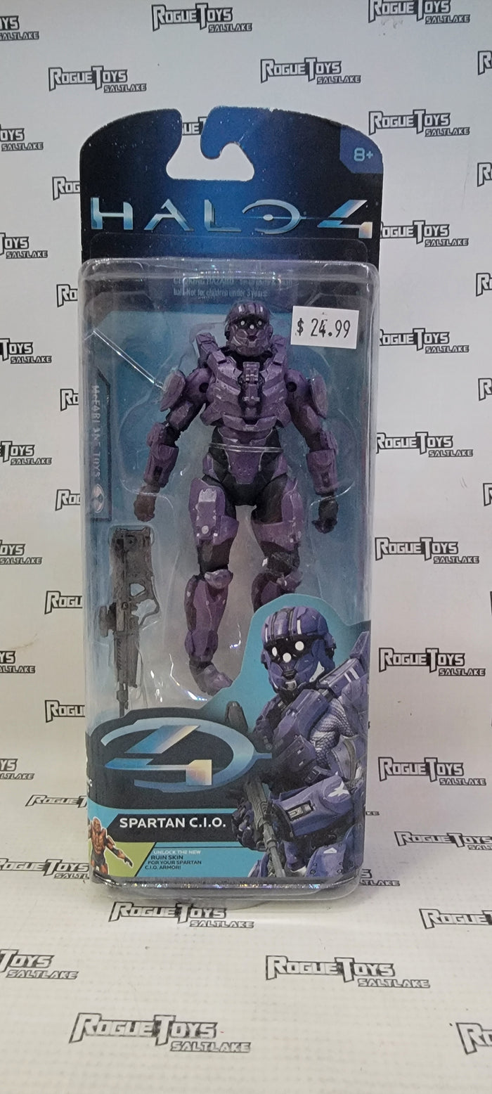 Halo 4 Spartan C.I.O.