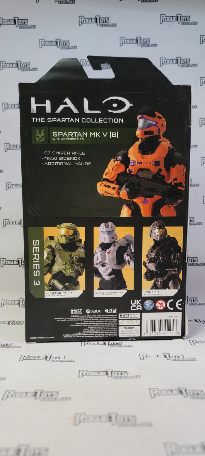 Halo Spartan Collection Spartan MK V [B]
