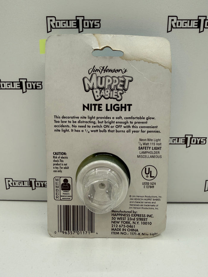 Happiness Express Club Jim Henson’s Muppet Babies Nite Light