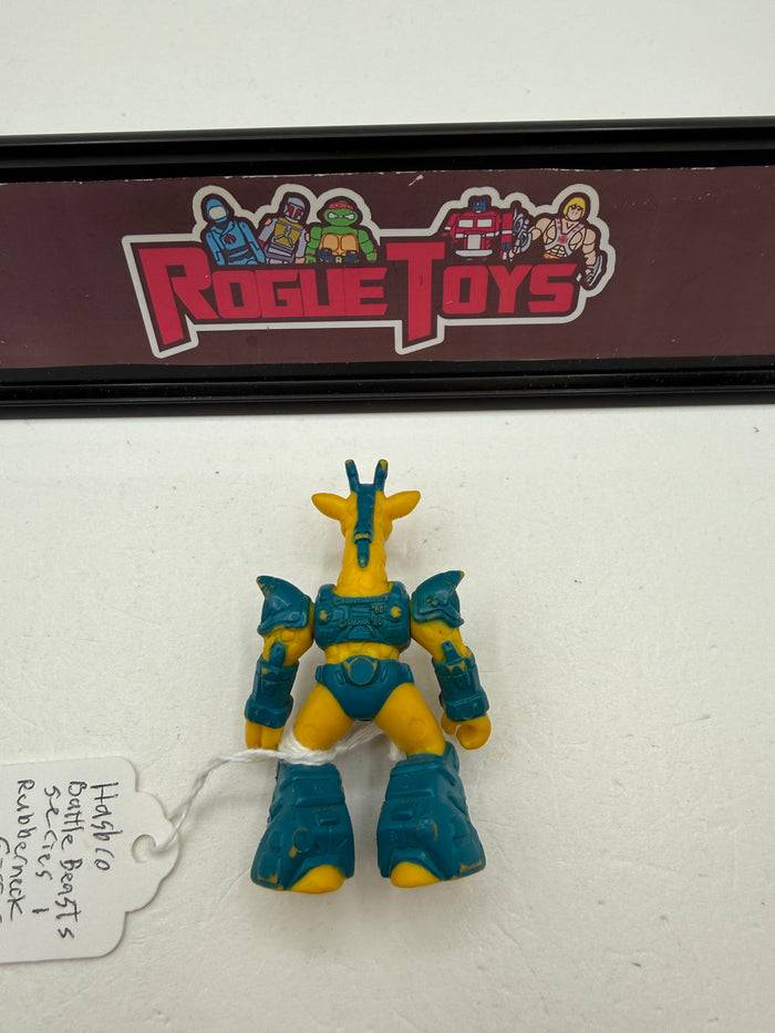 Hasbro Battle Beasts Rubberneck Giraffe