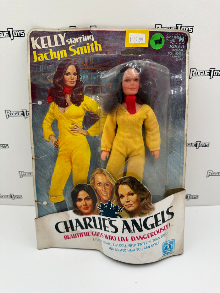 Hasbro Charlie’s Angels Kelly Starring Jaclyn Smith