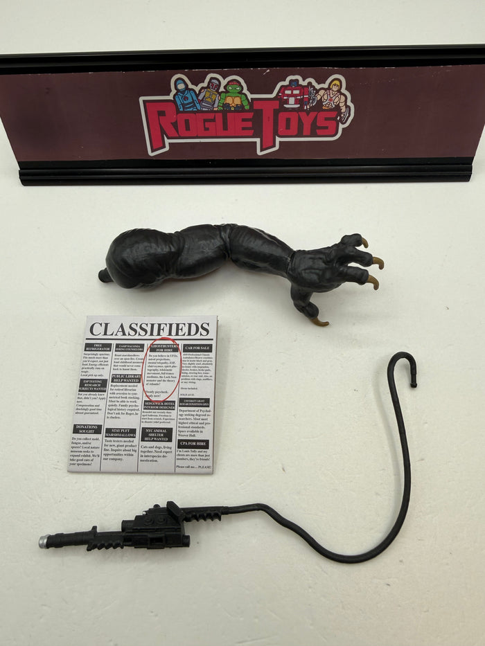 Hasbro Ghostbusters Plasma Series Winston Zeddemore