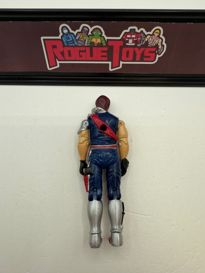 Hasbro G.I. Joe A Real American Hero (ARAH) Cobra Xamot (without Tomax)