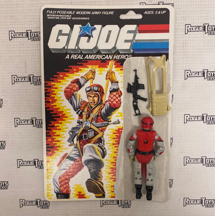 Hasbro 1986 GI Joe Crazylegs - Rogue Toys