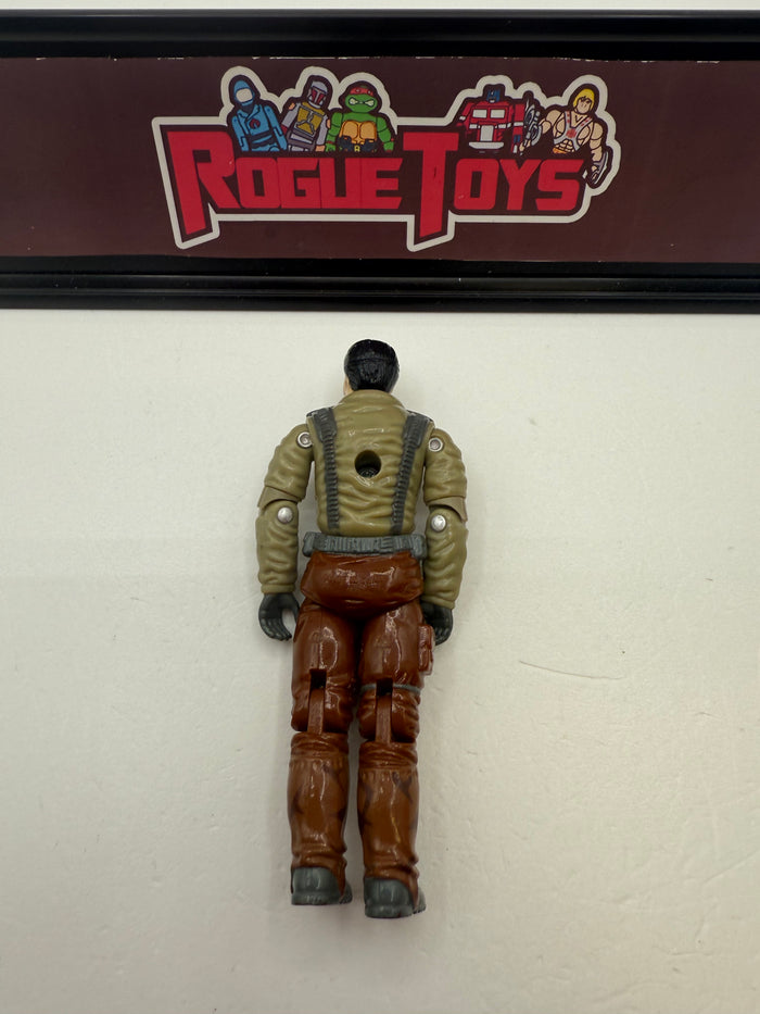 Hasbro G.I. Joe A Real American Hero (ARAH) G.I. Joe Bullhorn