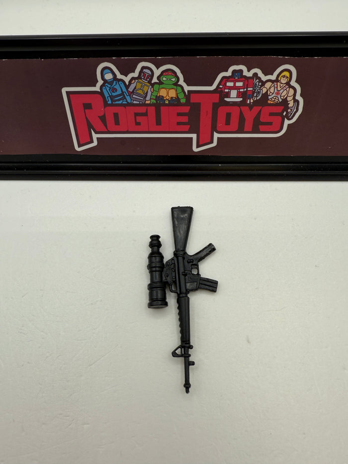 Hasbro G.I. Joe A Real American Hero (ARAH) G.I. Joe Frost Bite (without Snow Cat)