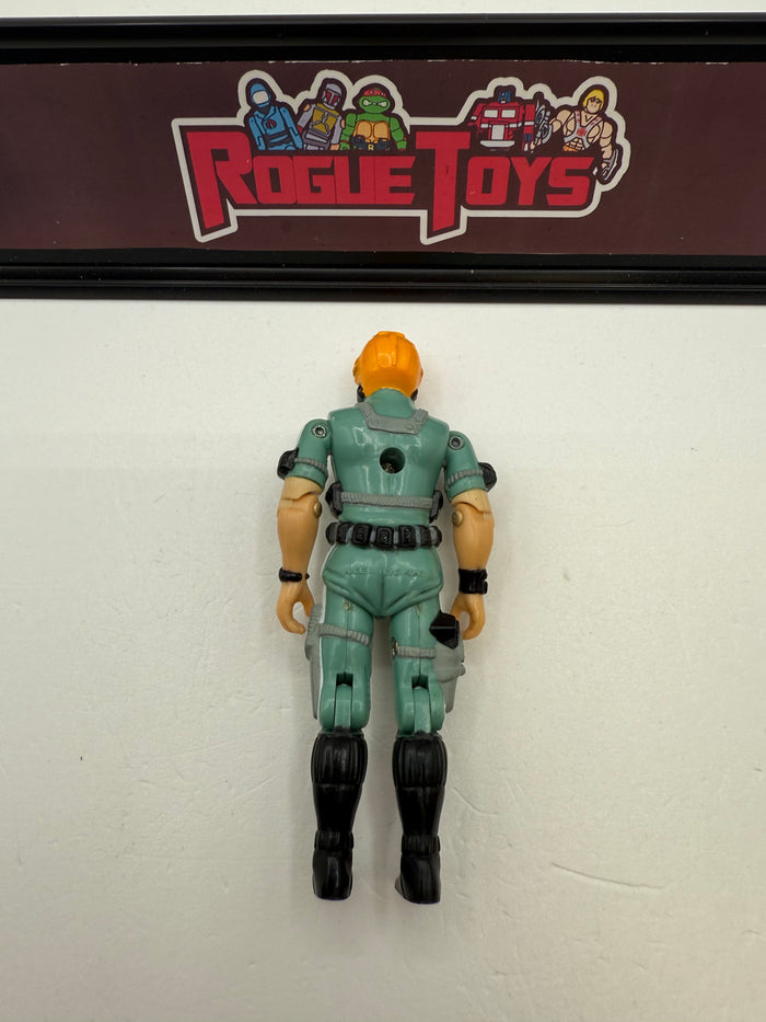 Hasbro G.I. Joe A Real American Hero (ARAH) G.I. Joe Wet Suit