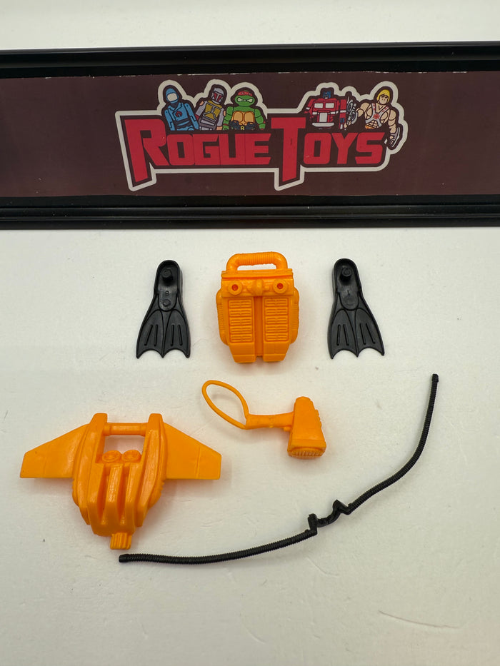 Hasbro G.I. Joe A Real American Hero (ARAH) G.I. Joe Wet Suit