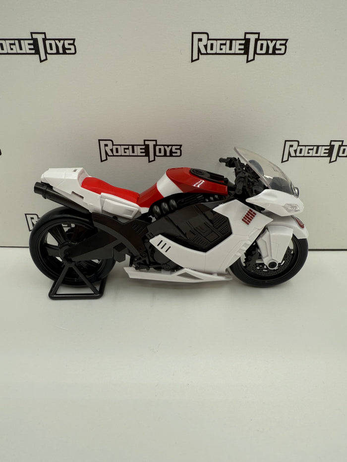 Hasbro G.I. Joe Arashikage Cycle Model Kit