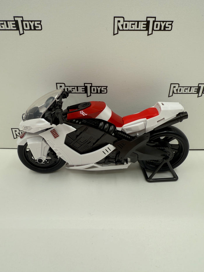 Hasbro G.I. Joe Arashikage Cycle Model Kit