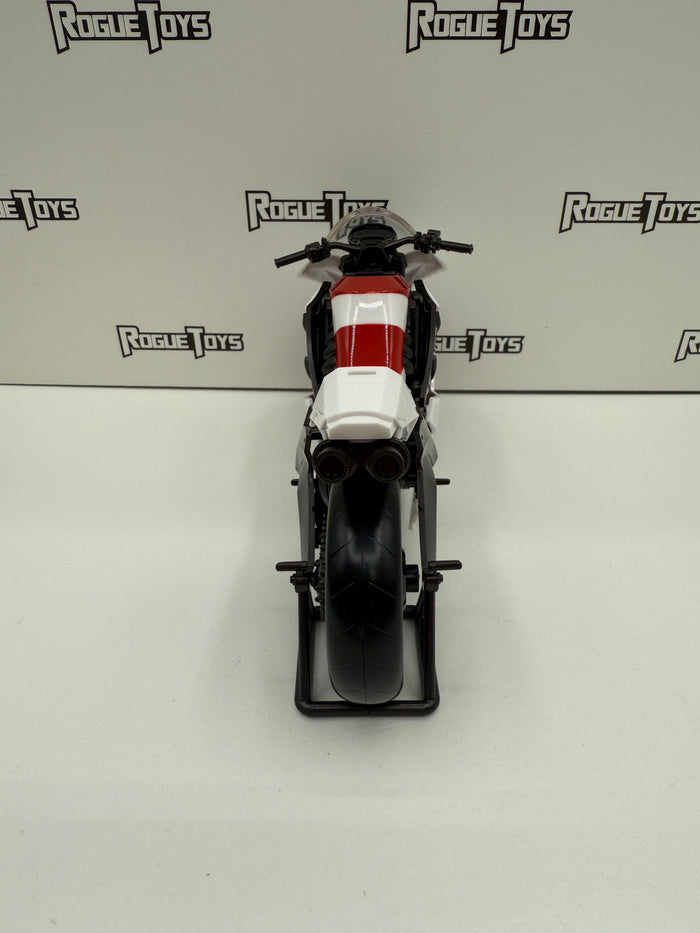 Hasbro G.I. Joe Arashikage Cycle Model Kit