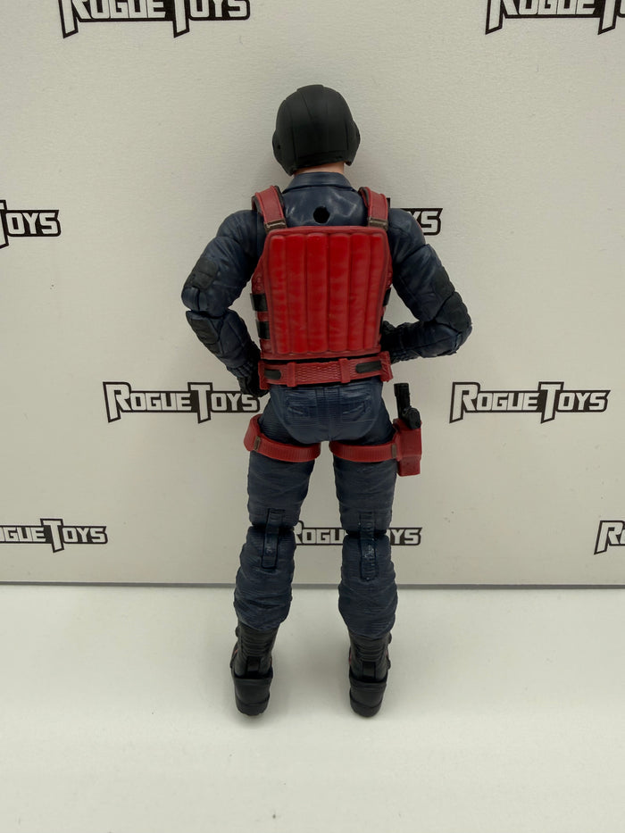 Hasbro G.I. Joe Classified Scrap-Iron & Anti-Armor Drone