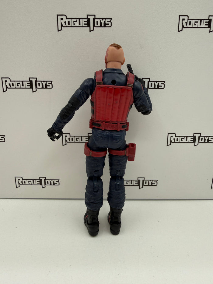 Hasbro G.I. Joe Classified Series Scrap-Iron and Anti-Armor Drone