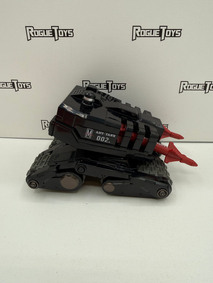 Hasbro G.I. Joe Classified Series Scrap-Iron and Anti-Armor Drone